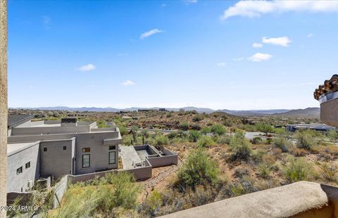 A home in Fountain Hills