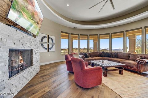 A home in Fountain Hills