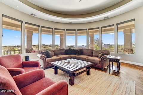 A home in Fountain Hills