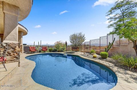 A home in Fountain Hills