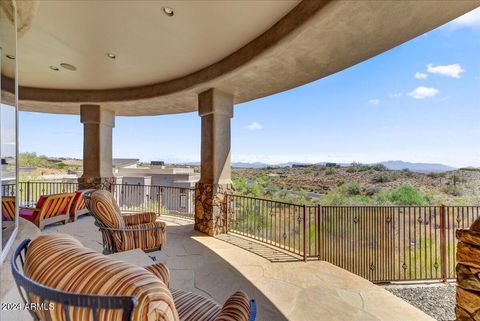 A home in Fountain Hills