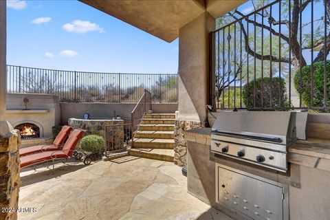 A home in Fountain Hills