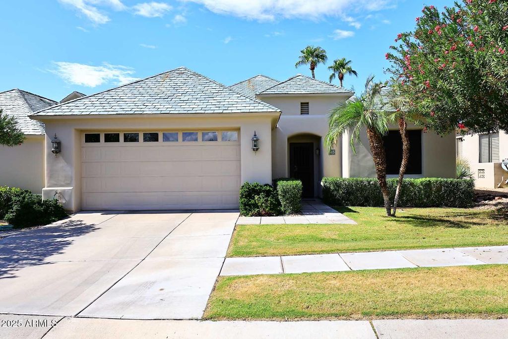 Photo of 16540 E El Lago Boulevard #45, Fountain Hills, AZ 85268 (MLS # 6927736)
