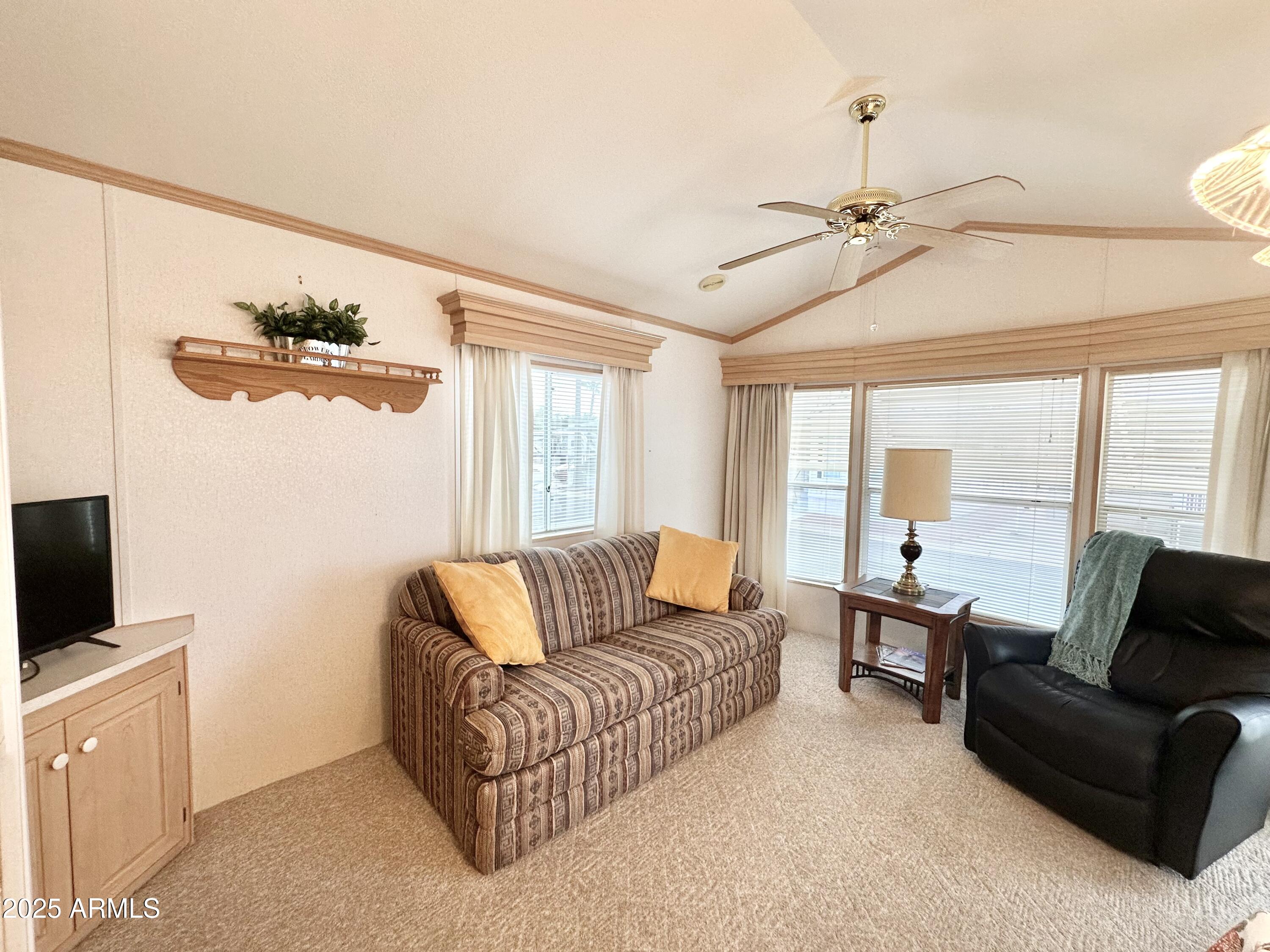 GOLDEN VISTA RV RESORT - Residential