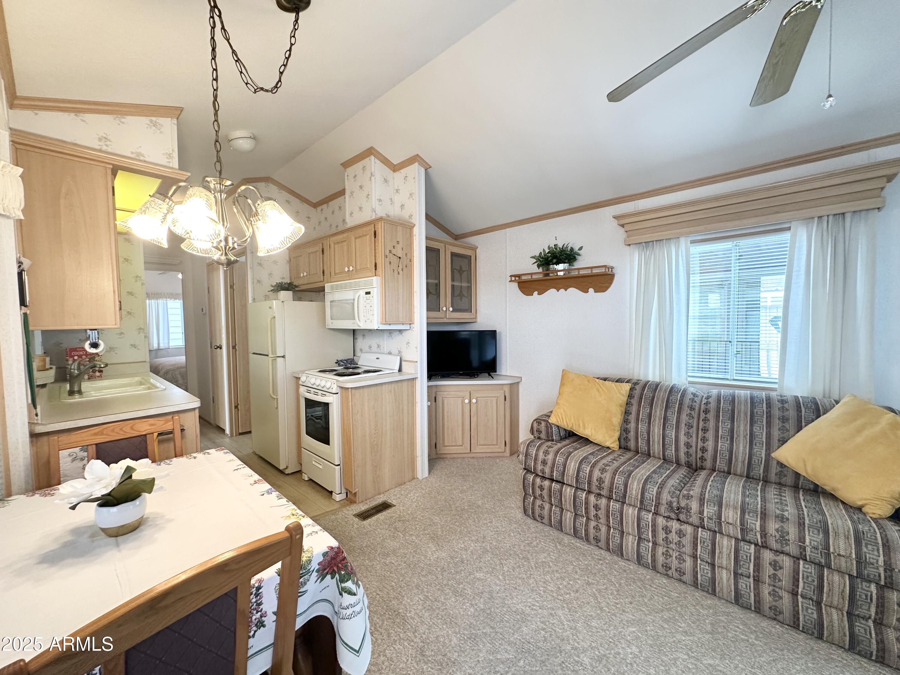 GOLDEN VISTA RV RESORT - Residential
