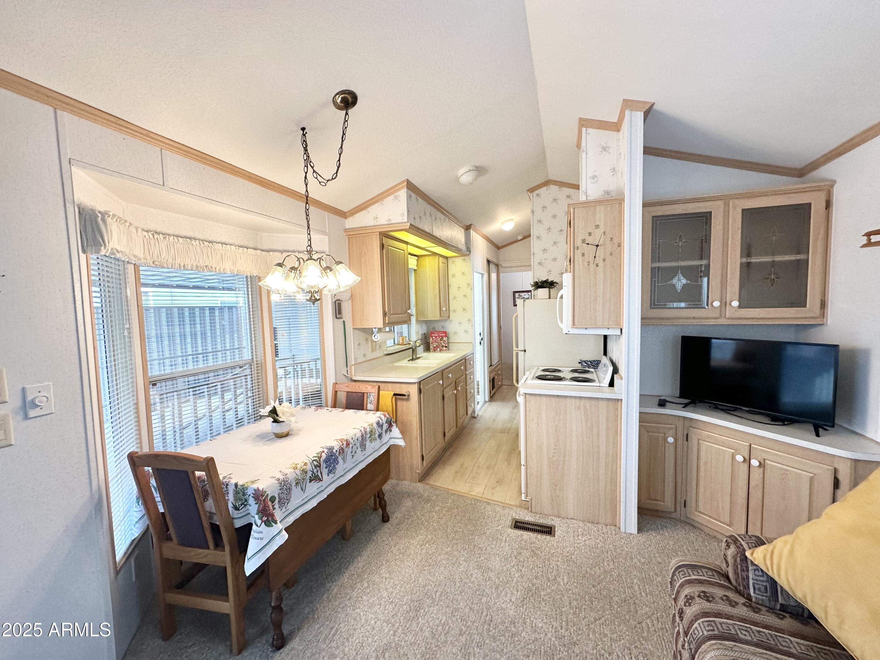 GOLDEN VISTA RV RESORT - Residential