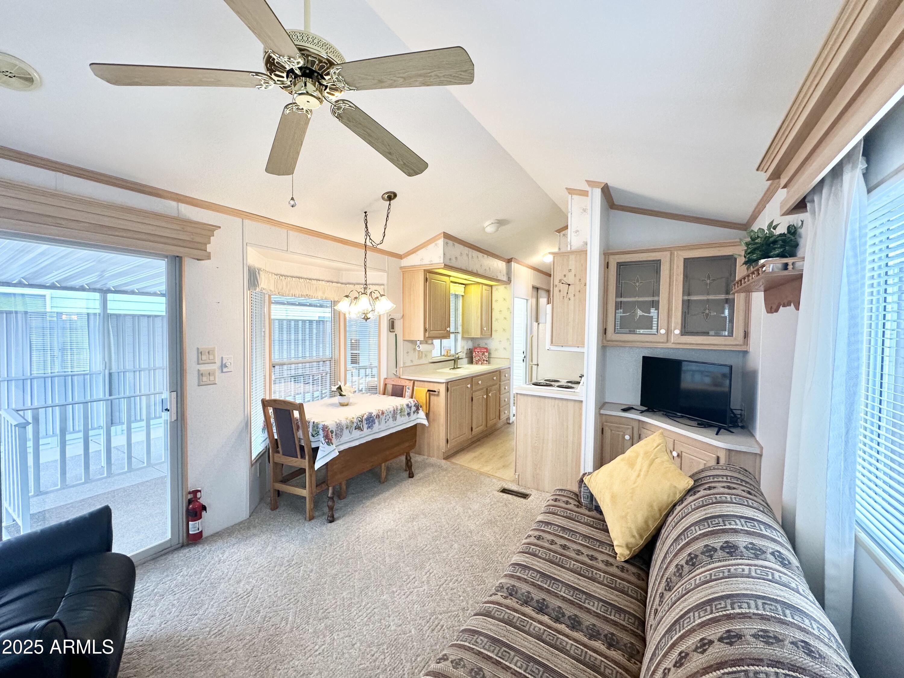 GOLDEN VISTA RV RESORT - Residential
