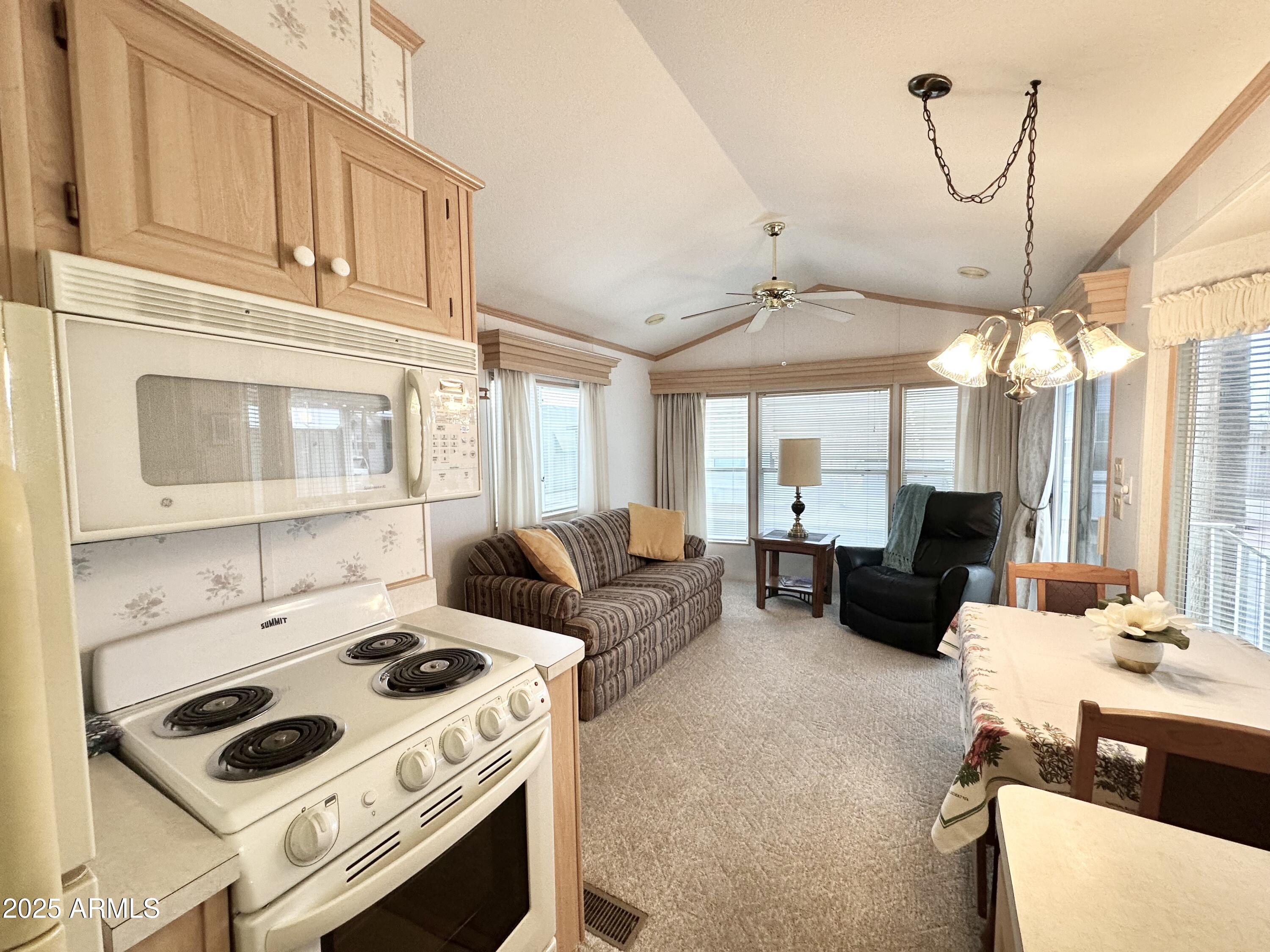 GOLDEN VISTA RV RESORT - Residential