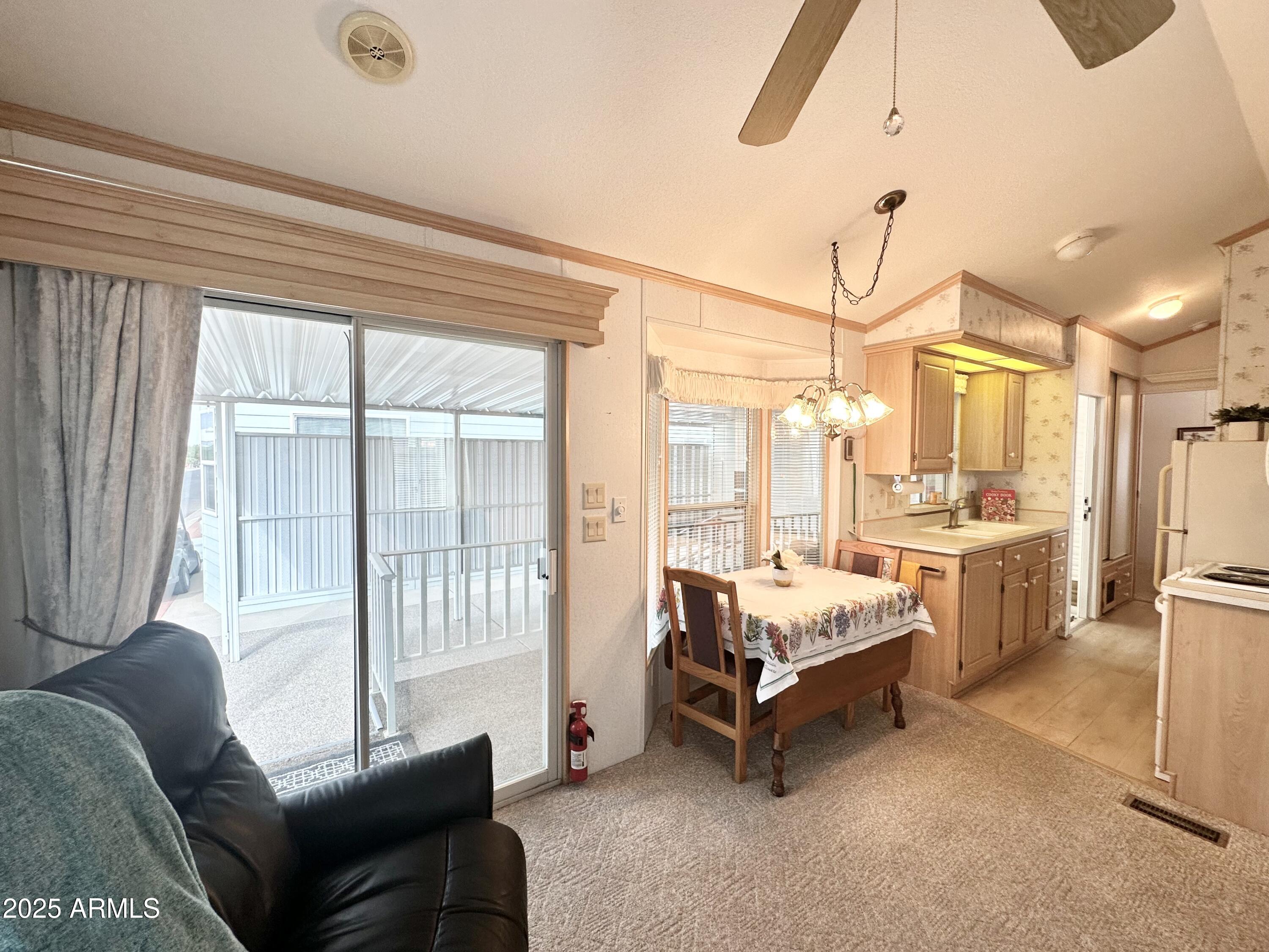 GOLDEN VISTA RV RESORT - Residential