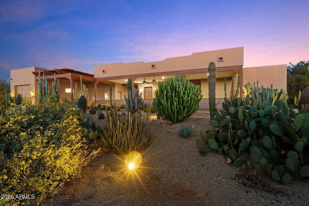 Photo of 31221 N 61st Street, Cave Creek, AZ 85331 (MLS # 7015704)