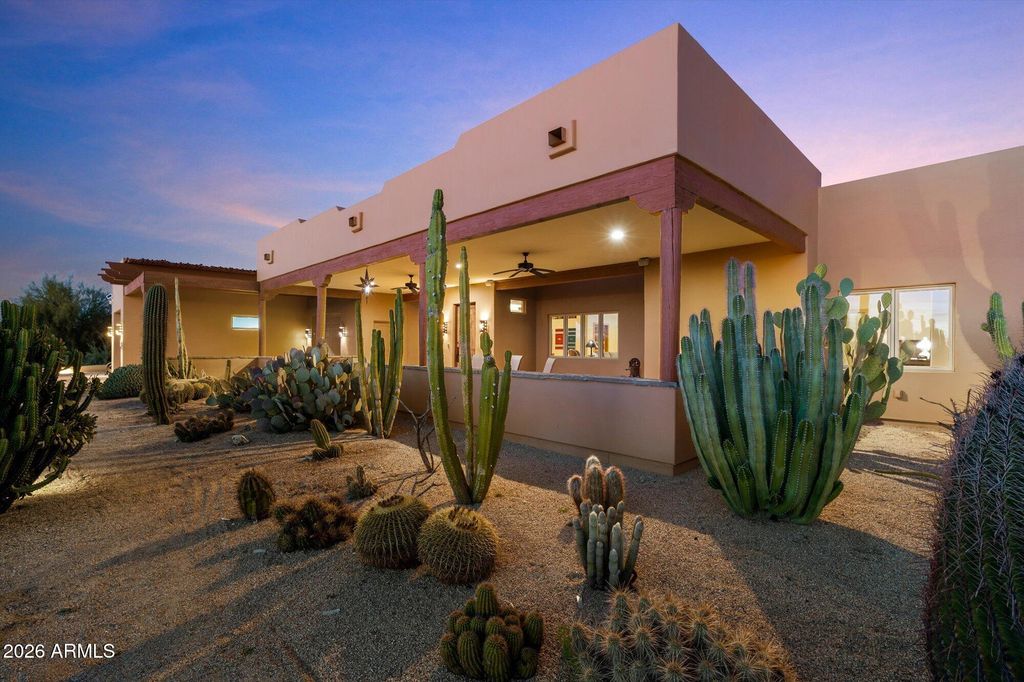 Photo of 31221 N 61st Street, Cave Creek, AZ 85331 (MLS # 7015704)