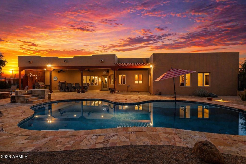 Photo of 31221 N 61st Street, Cave Creek, AZ 85331 (MLS # 7015704)