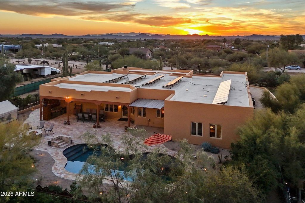 Photo of 31221 N 61st Street, Cave Creek, AZ 85331 (MLS # 7015704)