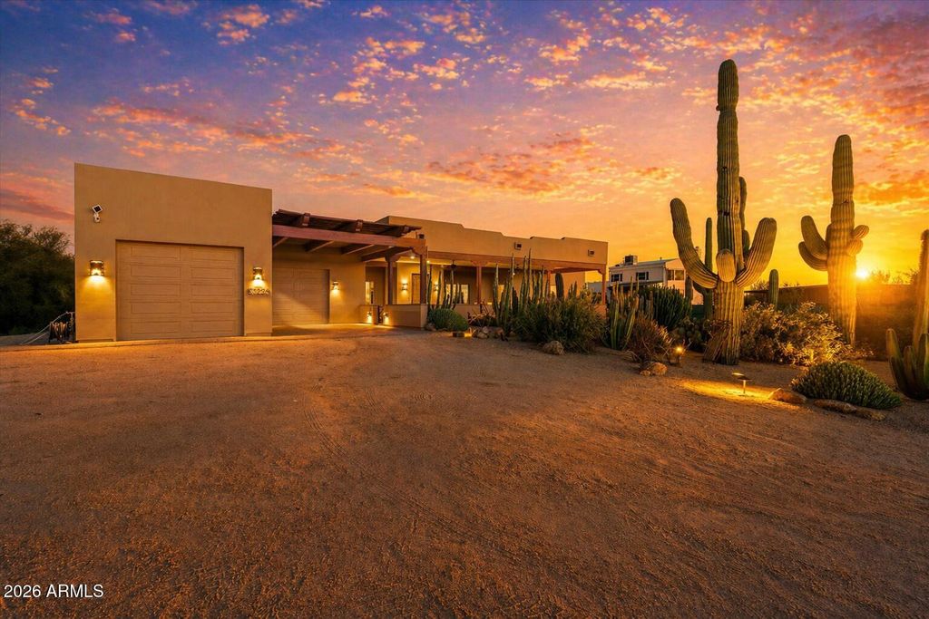 Photo of 31221 N 61st Street, Cave Creek, AZ 85331 (MLS # 7015704)