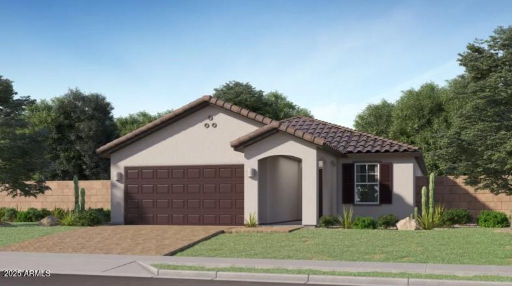 Photo of 4916 S 234th Lane, Buckeye, AZ 85326 (MLS # 7030849)