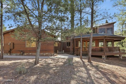 5588 W SOLITUDE TRAILS Loop Pine AZ 85544