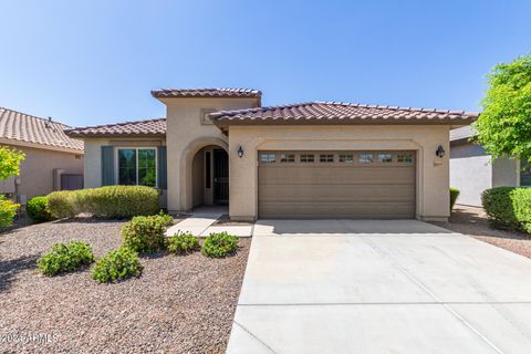 A home in Buckeye