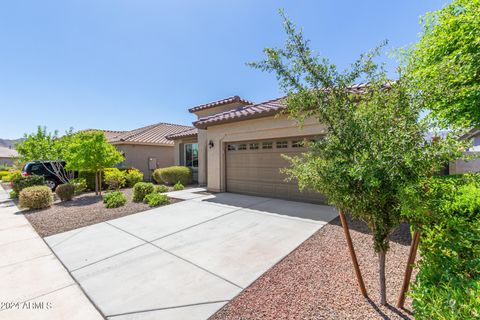 A home in Buckeye