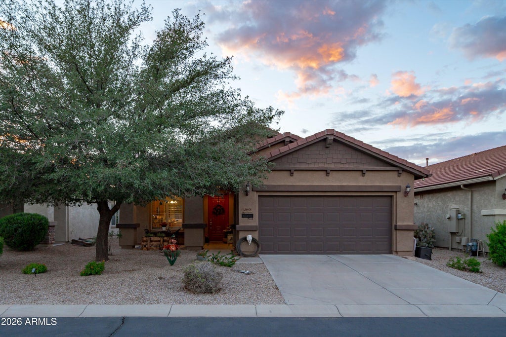 Photo of 29876 N Gecko Trail, San Tan Valley, AZ 85143 (MLS # 7091096)