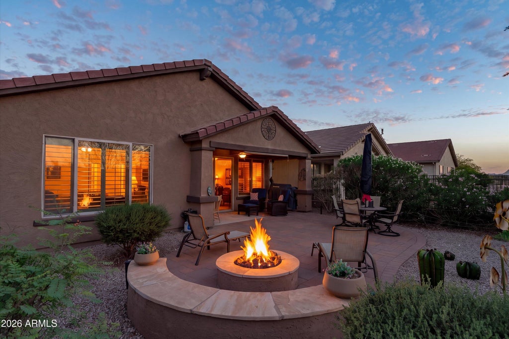 Photo of 29876 N Gecko Trail, San Tan Valley, AZ 85143 (MLS # 7091096)