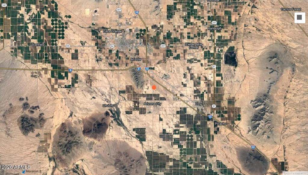 Photo of 6825 W Shedd Road #15, Eloy, AZ 85131 (MLS # 7046700)