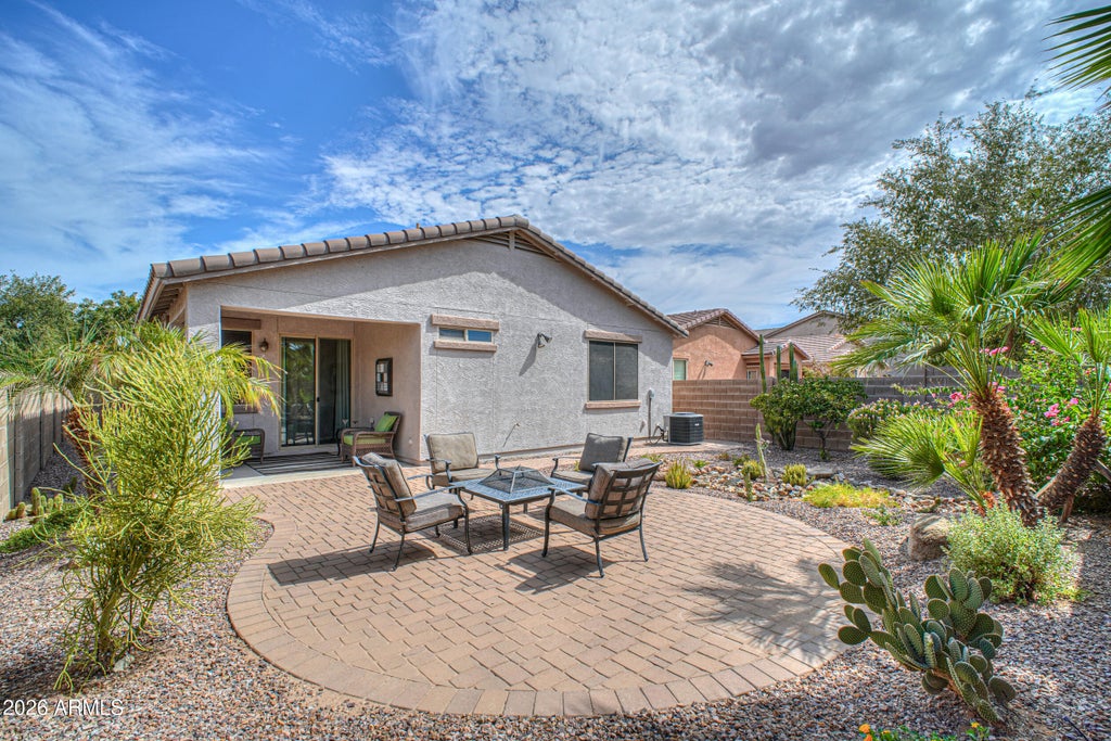 Photo of 42531 W Palmyra Lane, Maricopa, AZ 85138 (MLS # 7073098)