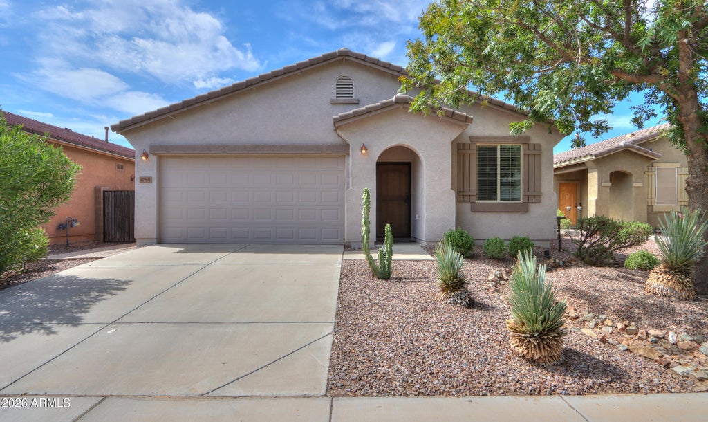 Photo of 42531 W Palmyra Lane, Maricopa, AZ 85138 (MLS # 7073098)
