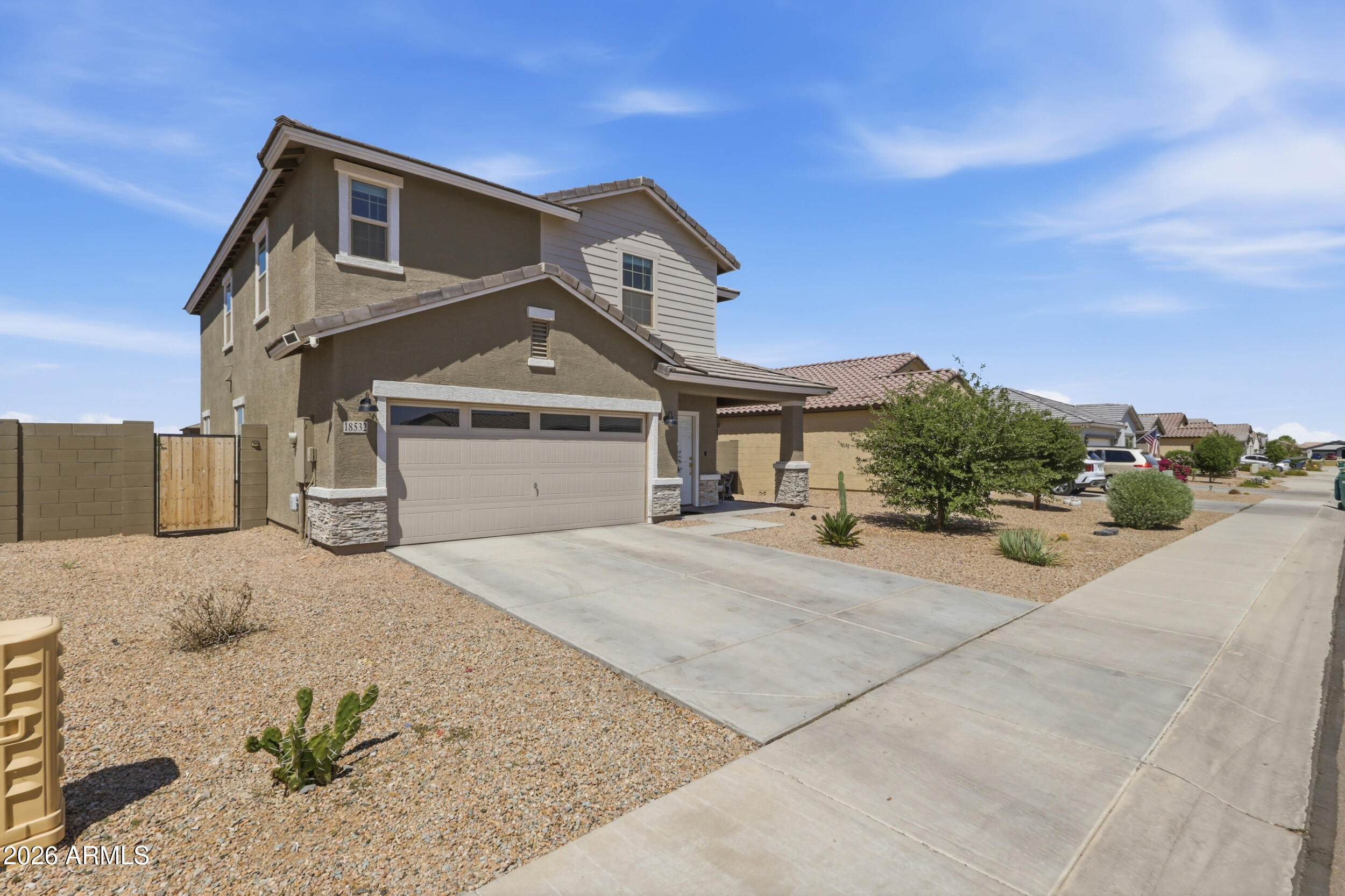 Properties 1 18532 N GOLETA Street