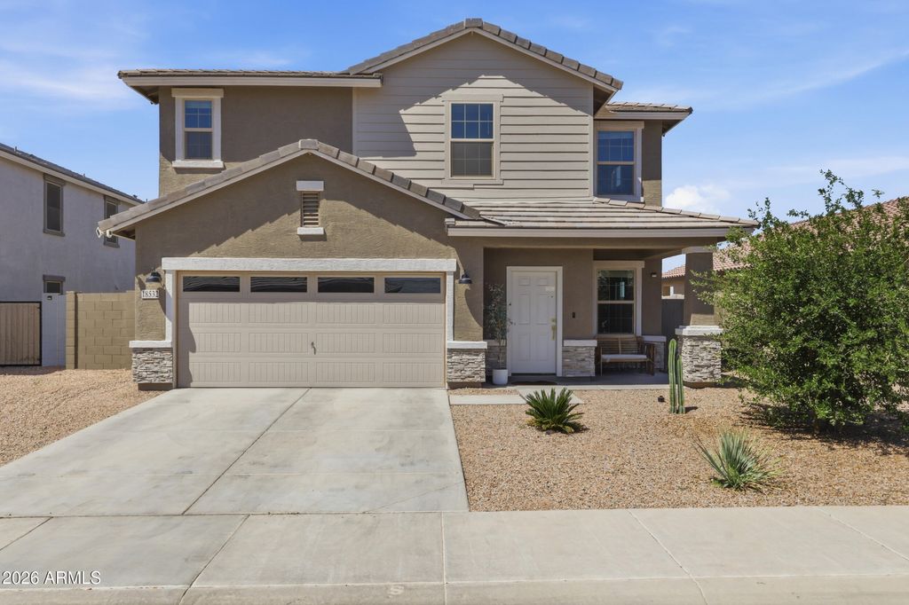 Photo of 18532 N Goleta Street, Maricopa, AZ 85138 (MLS # 7012523)