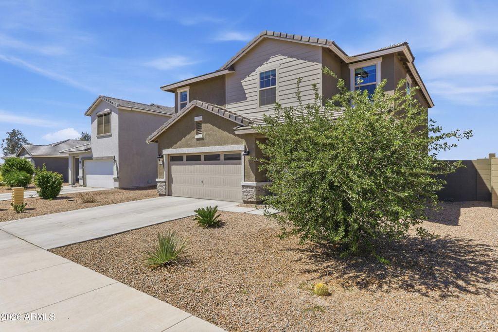 Photo of 18532 N Goleta Street, Maricopa, AZ 85138 (MLS # 7012523)