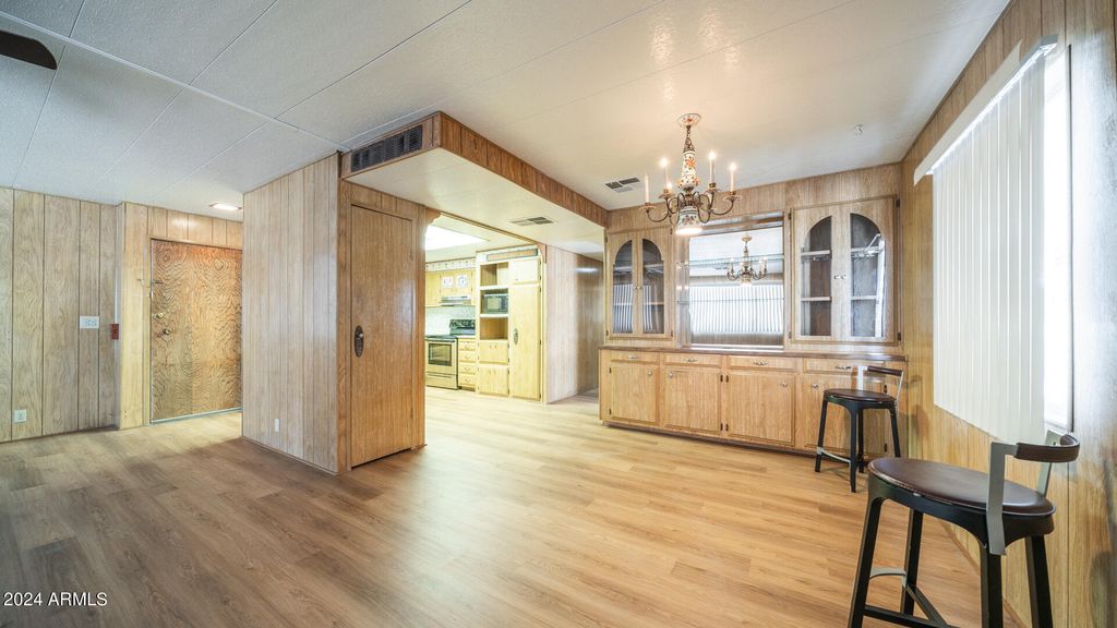 Photo of 7300 N 51st Avenue #G124, Glendale, AZ 85301 (MLS # 6919520)