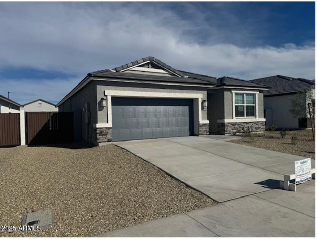 Photo of 23924 W Papago Street, Buckeye, AZ 85326 (MLS # 7032800)