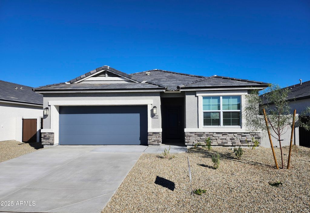 Photo of 23924 W Papago Street, Buckeye, AZ 85326 (MLS # 7032800)