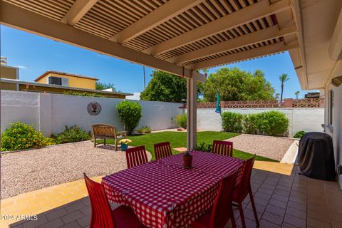 A home in Scottsdale