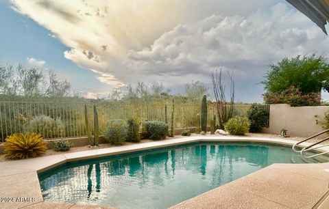 A home in Fountain Hills