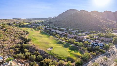 A home in Fountain Hills