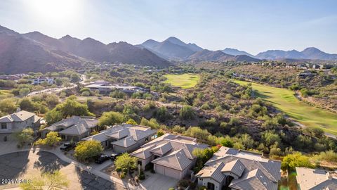 A home in Fountain Hills