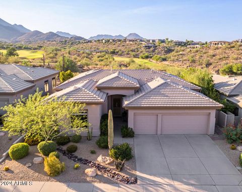 A home in Fountain Hills