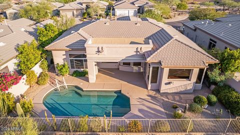 A home in Fountain Hills