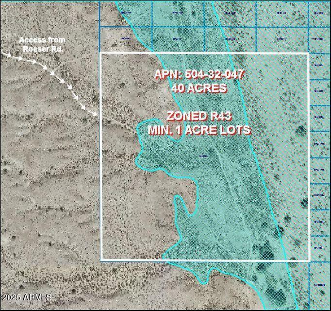 327XX W Roeser Road -