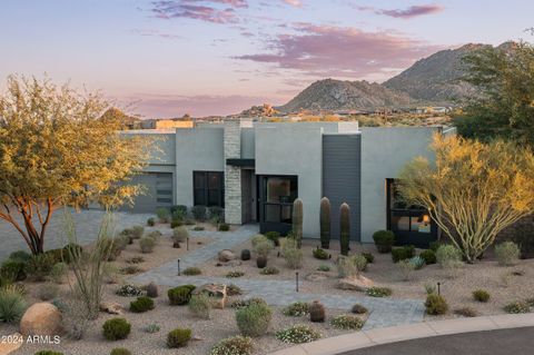 A home in Scottsdale