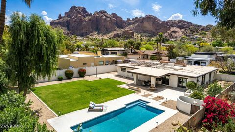 4622 E PALO VERDE Drive Phoenix AZ 85018