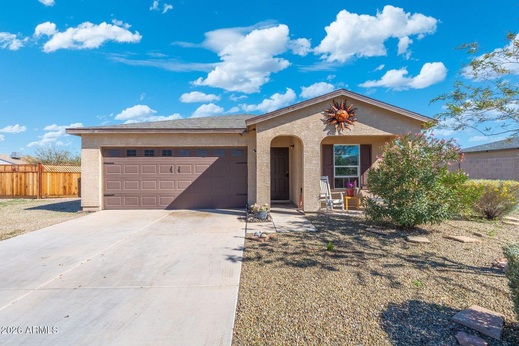 Photo of 14423 S Capistrano Road, Arizona City, AZ 85123 (MLS # 6986954)