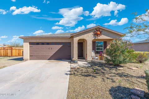 14423 S CAPISTRANO Road Arizona City AZ 85123