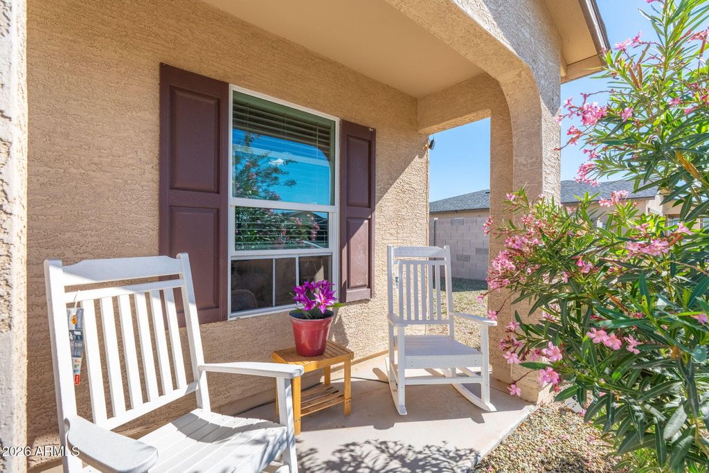 Photo of 14423 S Capistrano Road, Arizona City, AZ 85123 (MLS # 6986954)