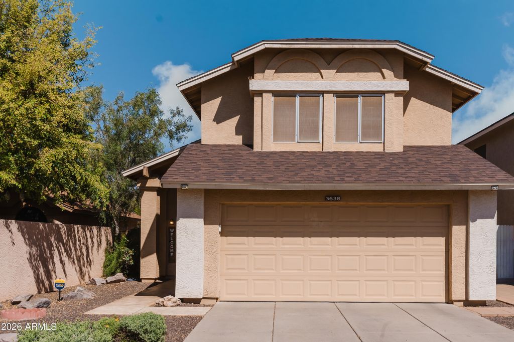 Photo of 3638 W Wahalla Lane, Glendale, AZ 85308 (MLS # 6998497)