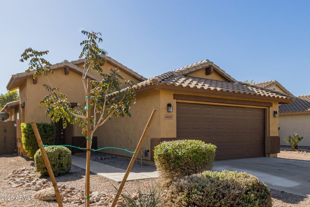 Photo of 46017 W Long Way, Maricopa, AZ 85139 (MLS # 6953850)