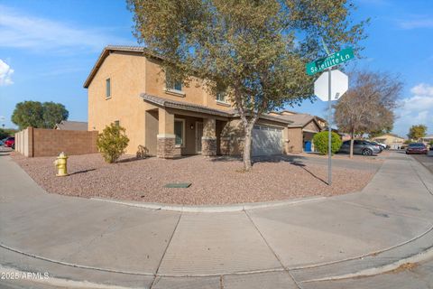 A home in Buckeye