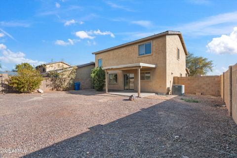 A home in Buckeye