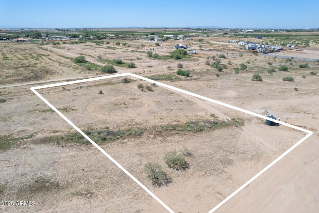 Photo of 0000 E Angus Lane #4, Coolidge, AZ 85128 (MLS # 6855183)